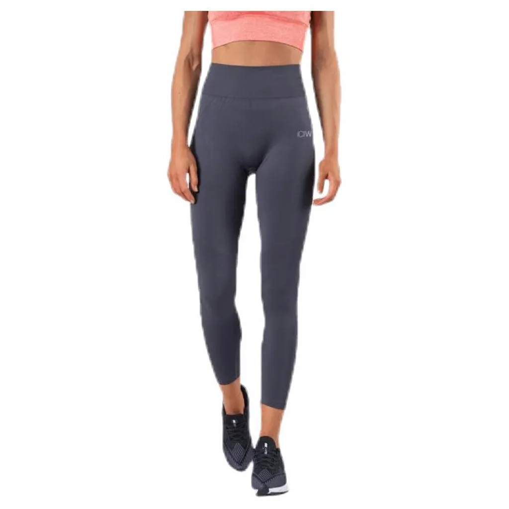 Define Seamless Tights Grey*ICANIWILL Clearance