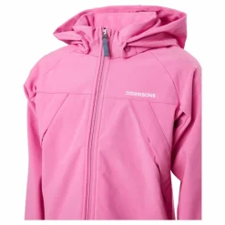 Dellen Kids Jkt 4 Sweet Pink*Didriksons Hot