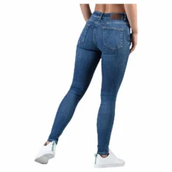 Delly Skn Mw Cr Blue*Pieces Hot