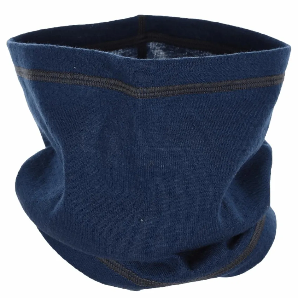 Delsbo Neck Warmer Blue*Lindberg Clearance