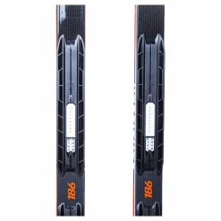 Rossignol Delta Comp R-Skin IFP Black/Red Svart och Röd Sale