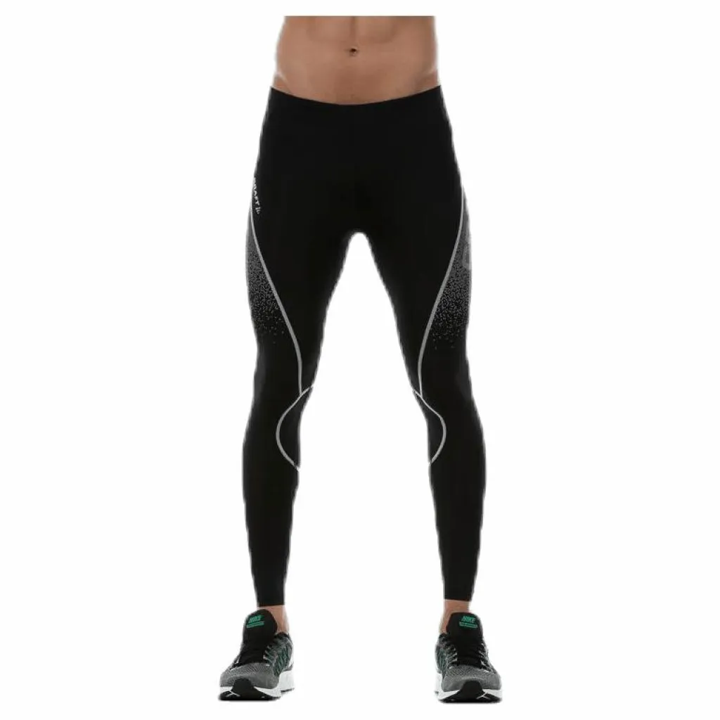 Delta Compression Tight Black*Craft Hot