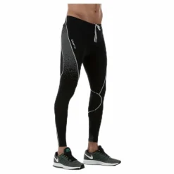 Delta Compression Tight Black*Craft Hot