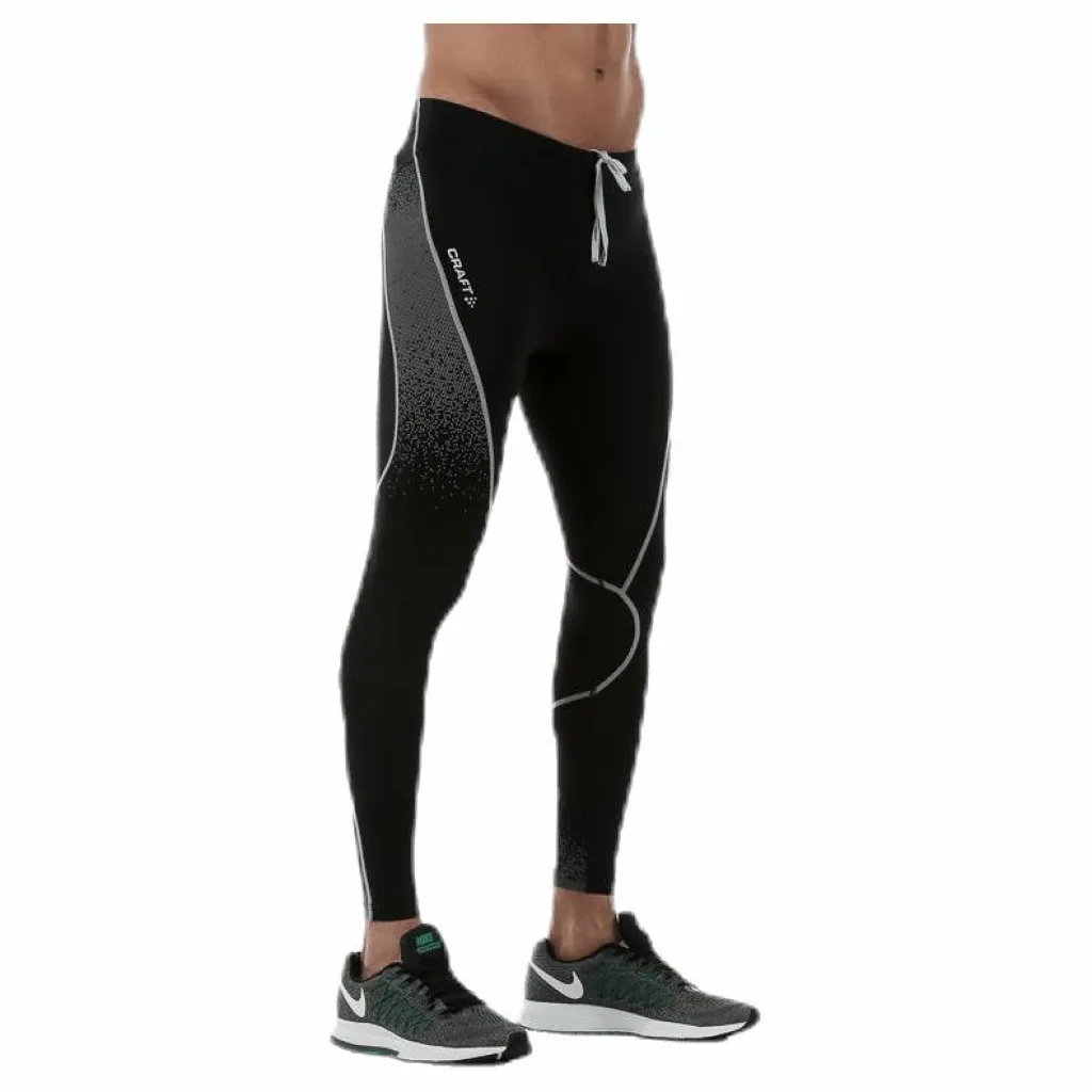 Delta Compression Tight Black*Craft Hot