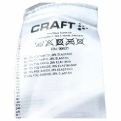 Delta Compression Tight Black*Craft Hot