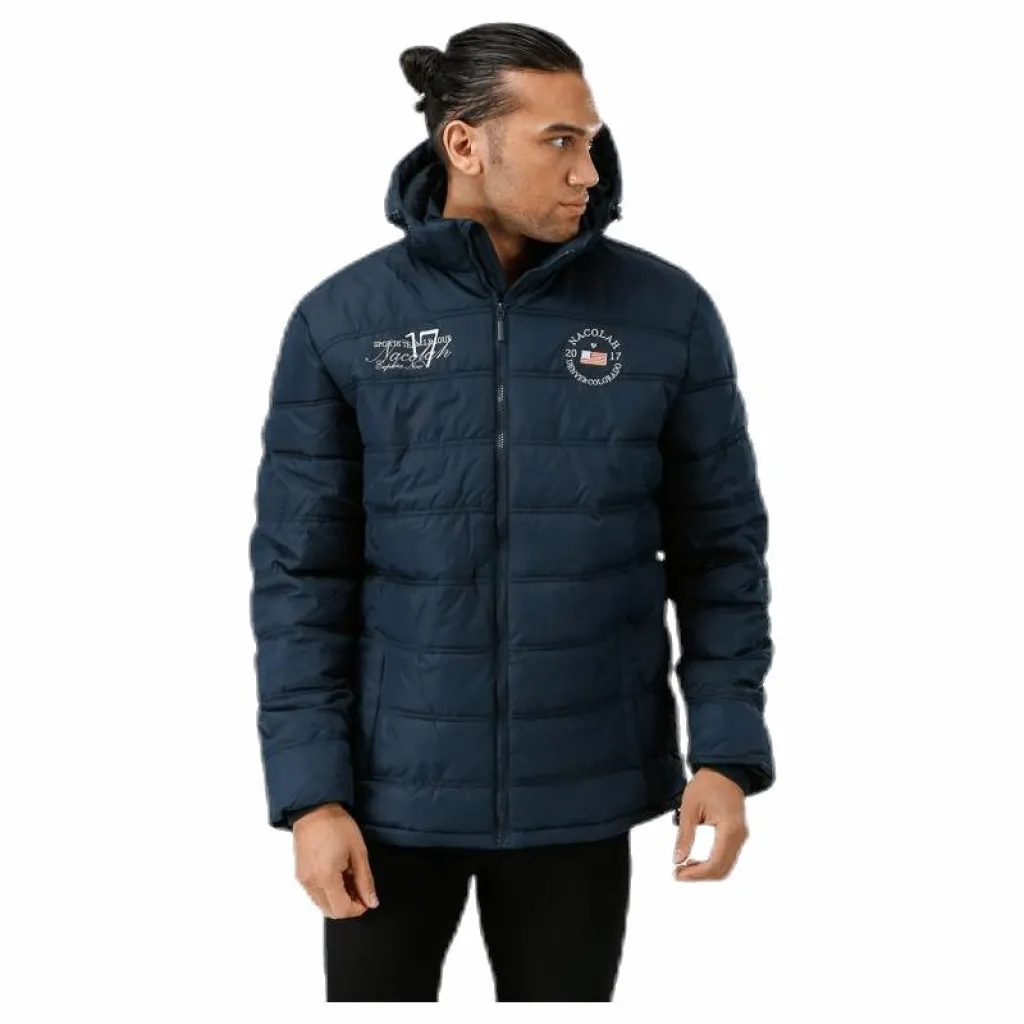 Nacolah Denver Blue Blå Discount