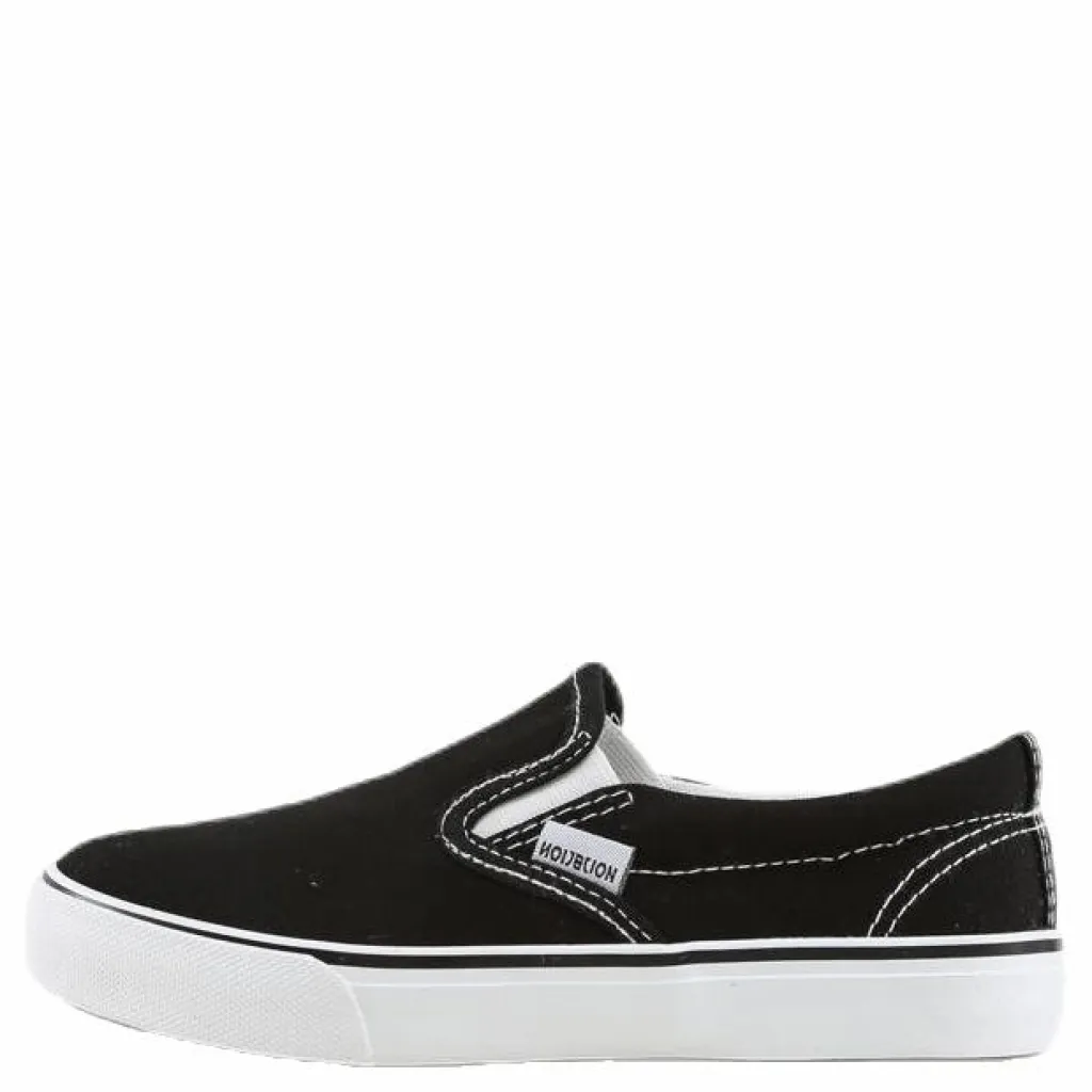 Nonation Denver Junior Black Svart Clearance