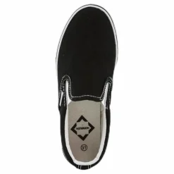 Nonation Denver Junior Black Svart Clearance