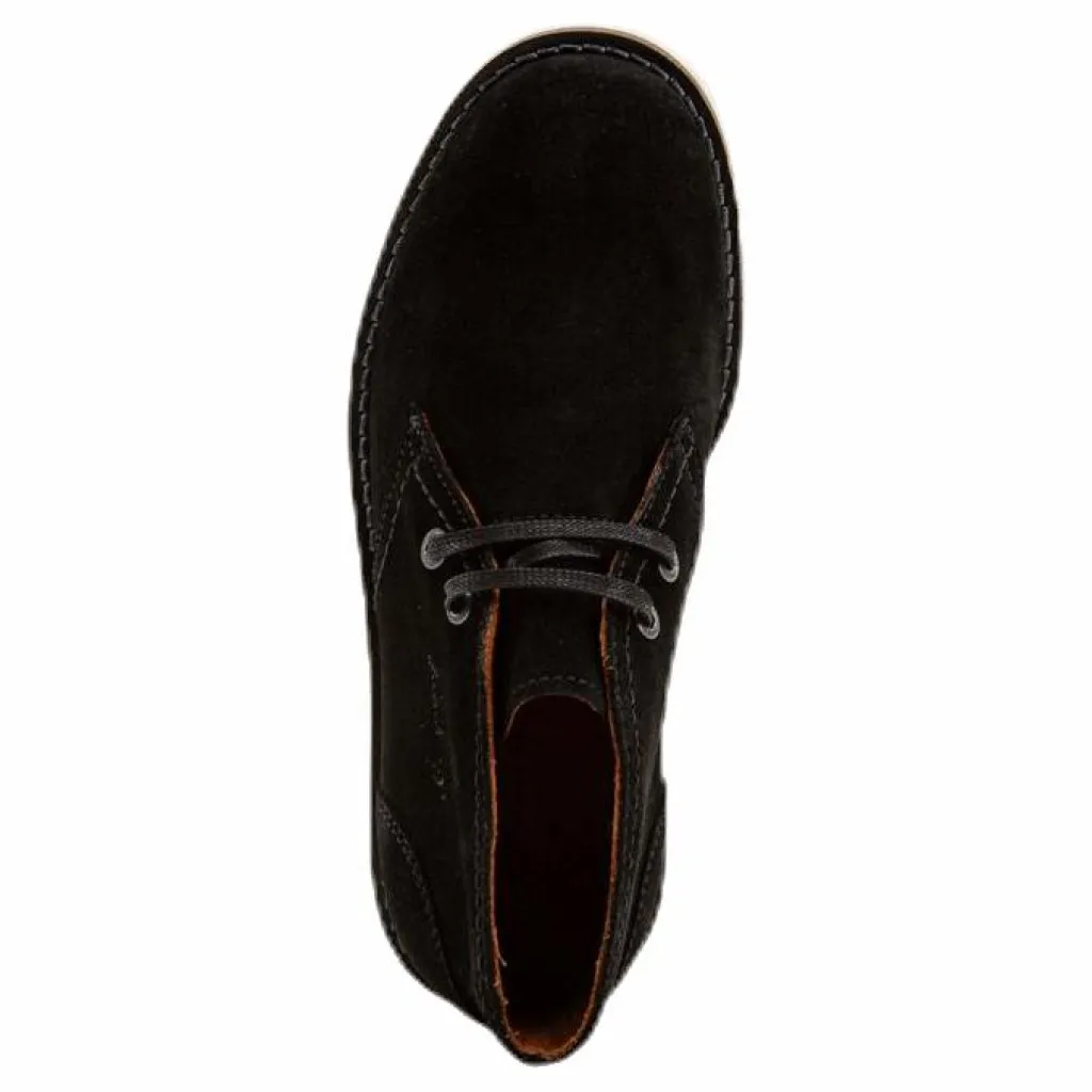 Desert Boot Black*Lundhags Clearance