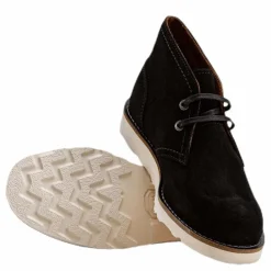 Desert Boot Black*Lundhags Clearance