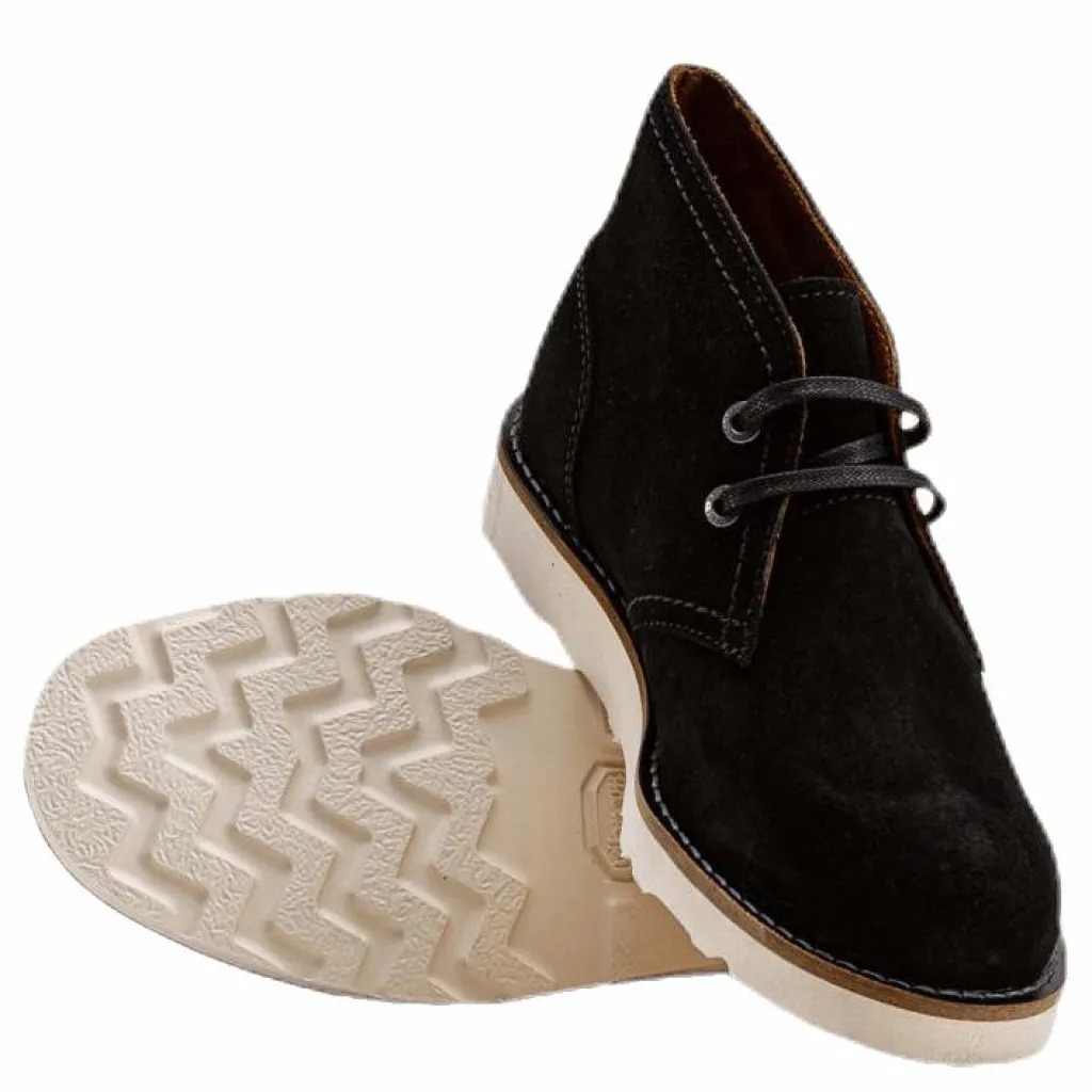 Desert Boot Black*Lundhags Clearance