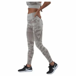 Gavelo Desert Storm Camo Leggings Beige Outlet