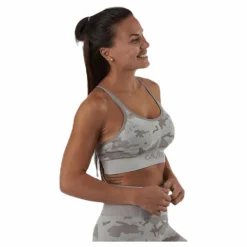 Desert Storm Camo Sports Bra*Gavelo Best