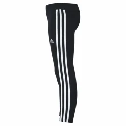 adidas Designed 2 Move 3-Stripes Tights Black Svart Discount