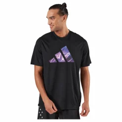 Designed for Movement HIIT Training T-Shirt Black*adidas