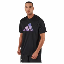 Designed for Movement HIIT Training T-Shirt Black*adidas