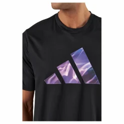 Designed for Movement HIIT Training T-Shirt Black*adidas