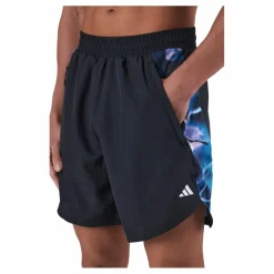 adidas Designed for Movement HIIT Training Shorts Black Svart Best