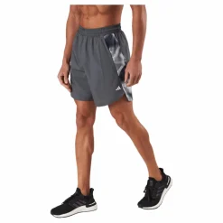 Designed for Movement HIIT Training Shorts Grey Five*adidas
