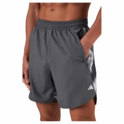 Designed for Movement HIIT Training Shorts Grey Five*adidas