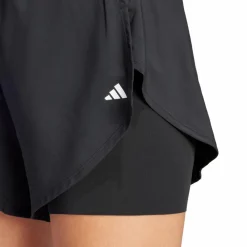 Designed for Training 2-in-1 Shorts Black*adidas New