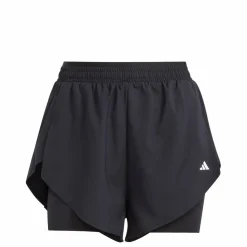 Designed for Training 2-in-1 Shorts Black*adidas New