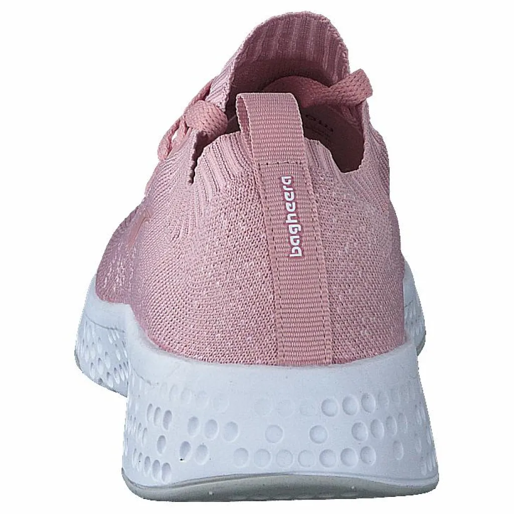 Bagheera Destiny Soft Pink/white Rosa Hot