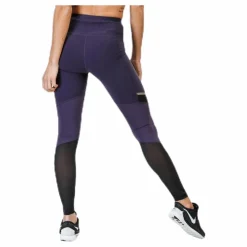 New Balance Determination Tight Purple/Black Lila och Svart Online