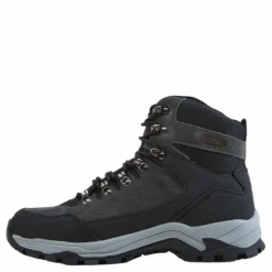 Detion W Outdoor Leather Boot  Steel Gray*Whistler Best