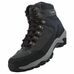 Detion W Outdoor Leather Boot Steel Gray*Whistler Best