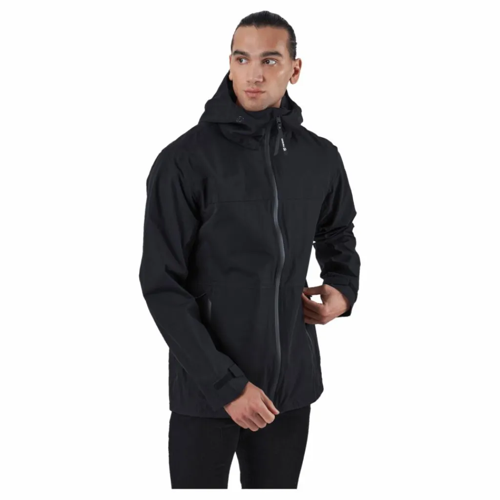 Dew Point Shell M Jackets Black*Tenson Discount