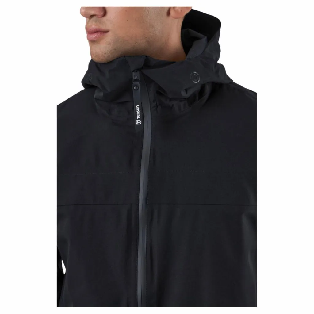 Dew Point Shell M Jackets Black*Tenson Discount