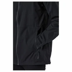Dew Point Shell M Jackets Black*Tenson Discount