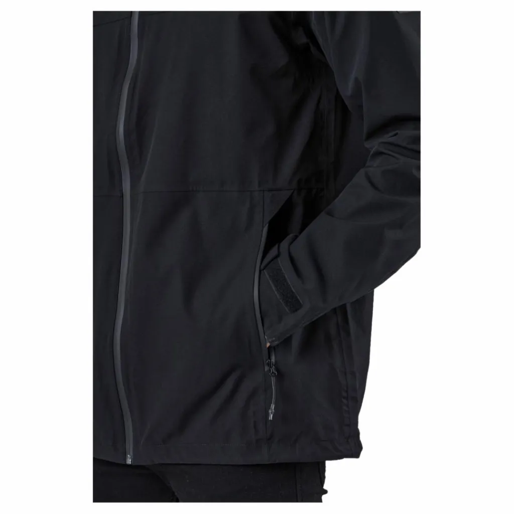 Dew Point Shell M Jackets Black*Tenson Discount