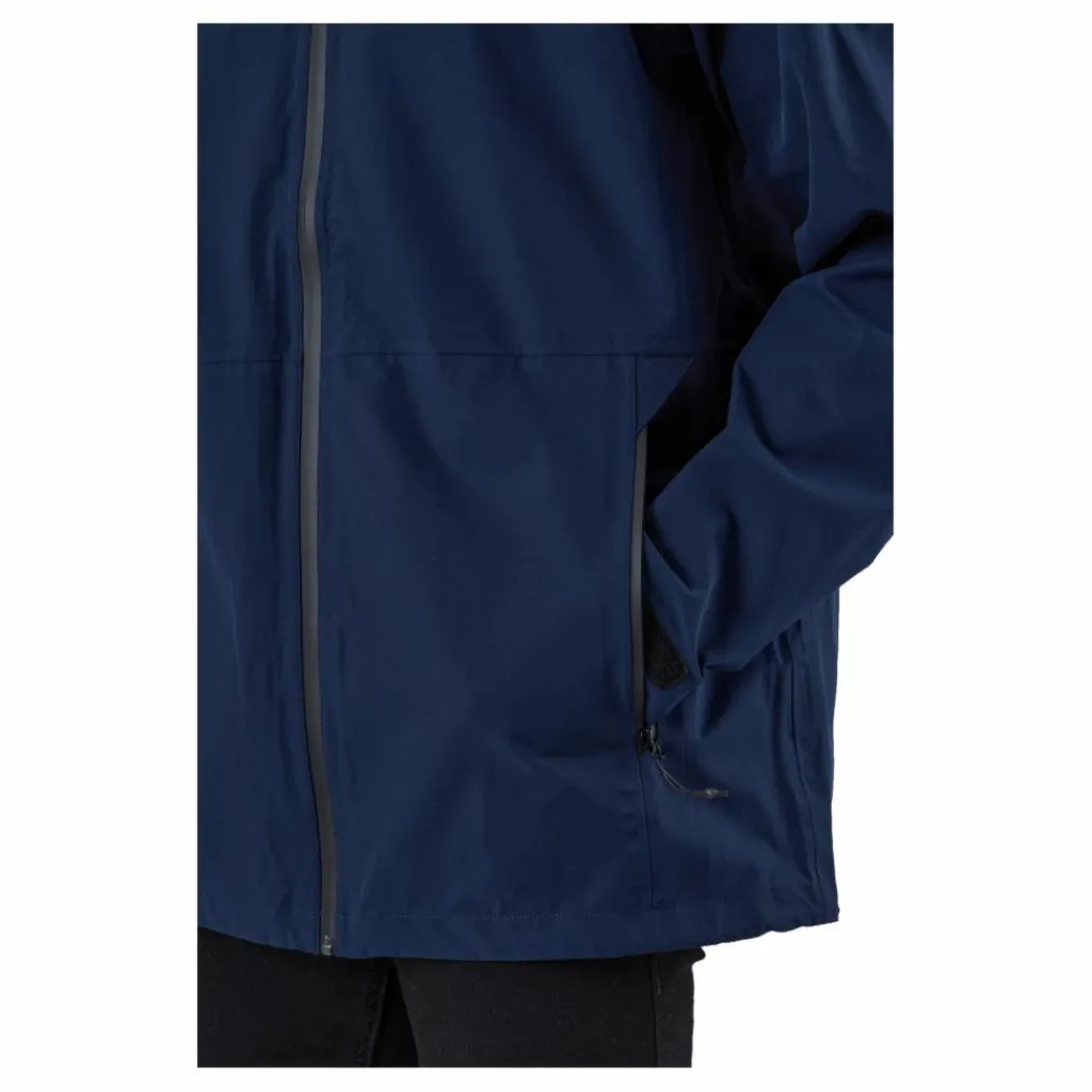 Dew Point Shell M Jackets Dark Navy*Tenson Discount