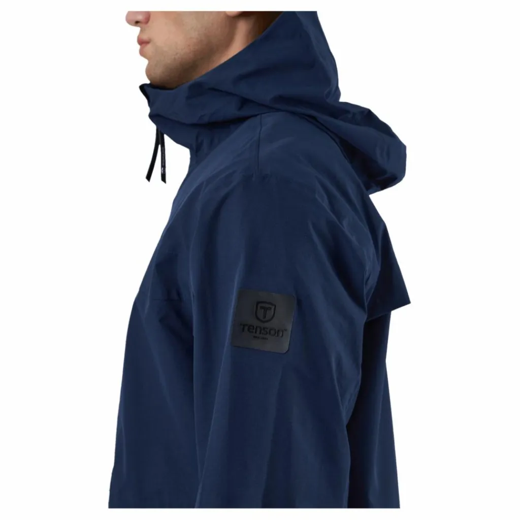 Dew Point Shell M Jackets Dark Navy*Tenson Discount