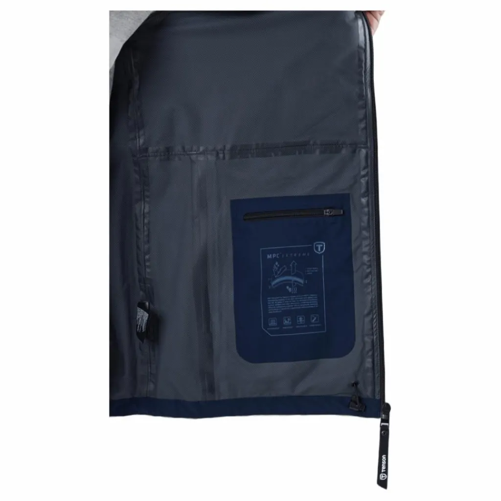 Dew Point Shell M Jackets Dark Navy*Tenson Discount