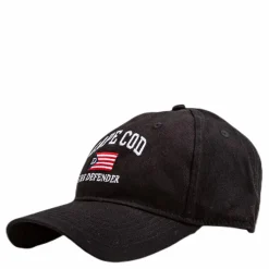 Dexter Cap Black*The Defender Best