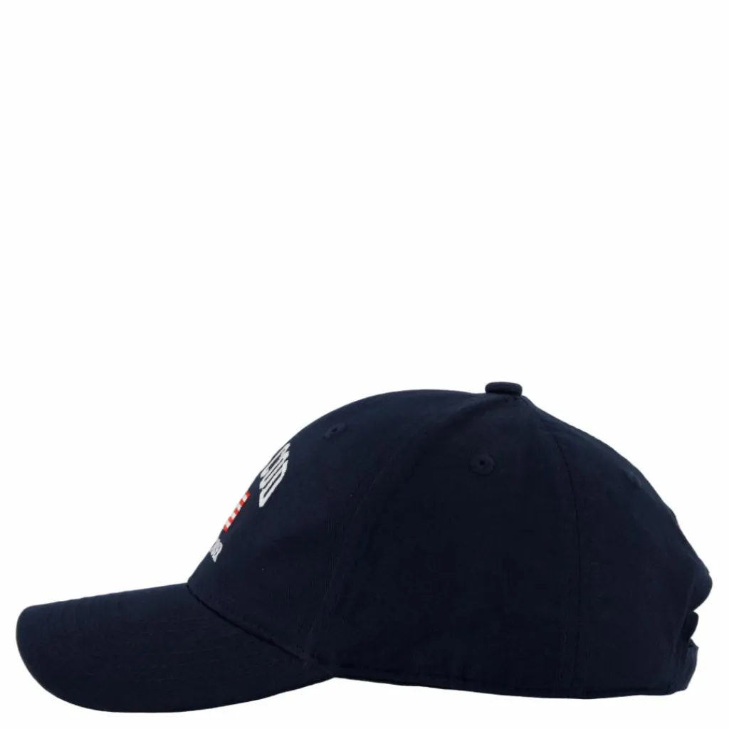 The Defender Dexter Cap Blue Blå