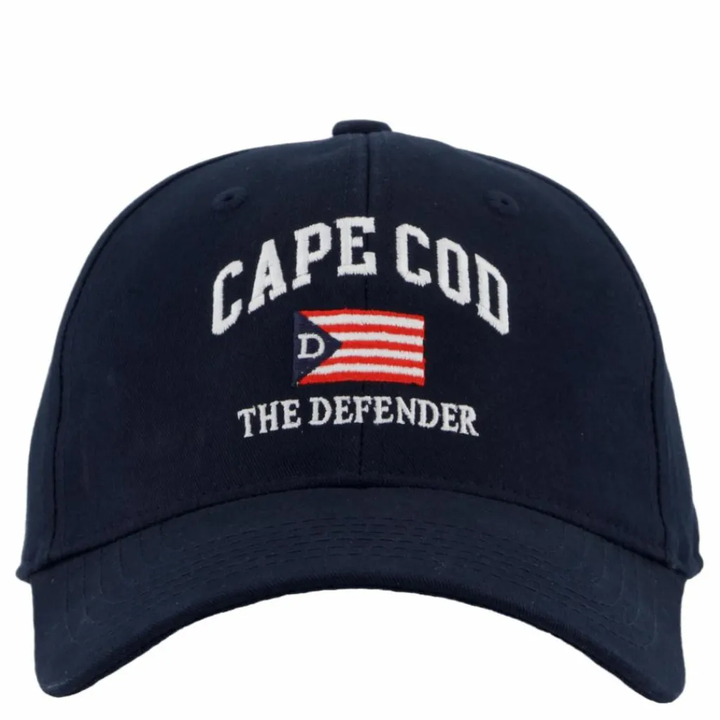 The Defender Dexter Cap Blue Blå