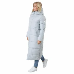 Tuxer Deyna Coat Light Grey Grå Sale