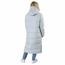 Tuxer Deyna Coat Light Grey Grå Sale