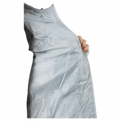 Tuxer Deyna Coat Light Grey Grå Sale