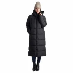 Deyna Reco Coat Black*Tuxer New