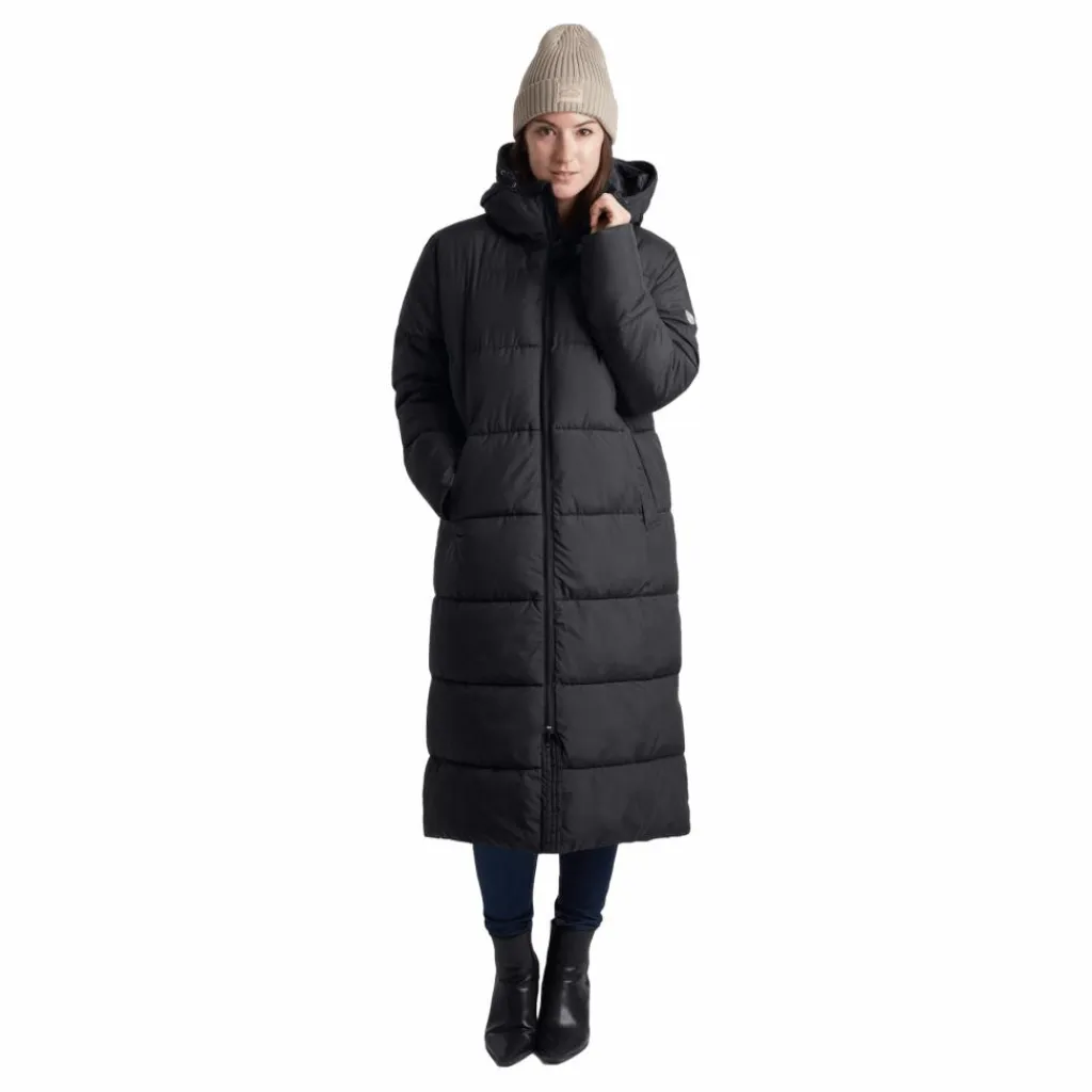 Deyna Reco Coat Black*Tuxer New