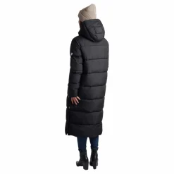 Deyna Reco Coat Black*Tuxer New