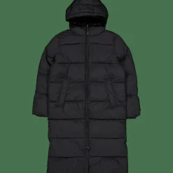 Tuxer Deyna Reco Coat Black Hot