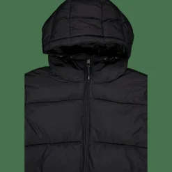 Tuxer Deyna  Reco Coat Black Hot