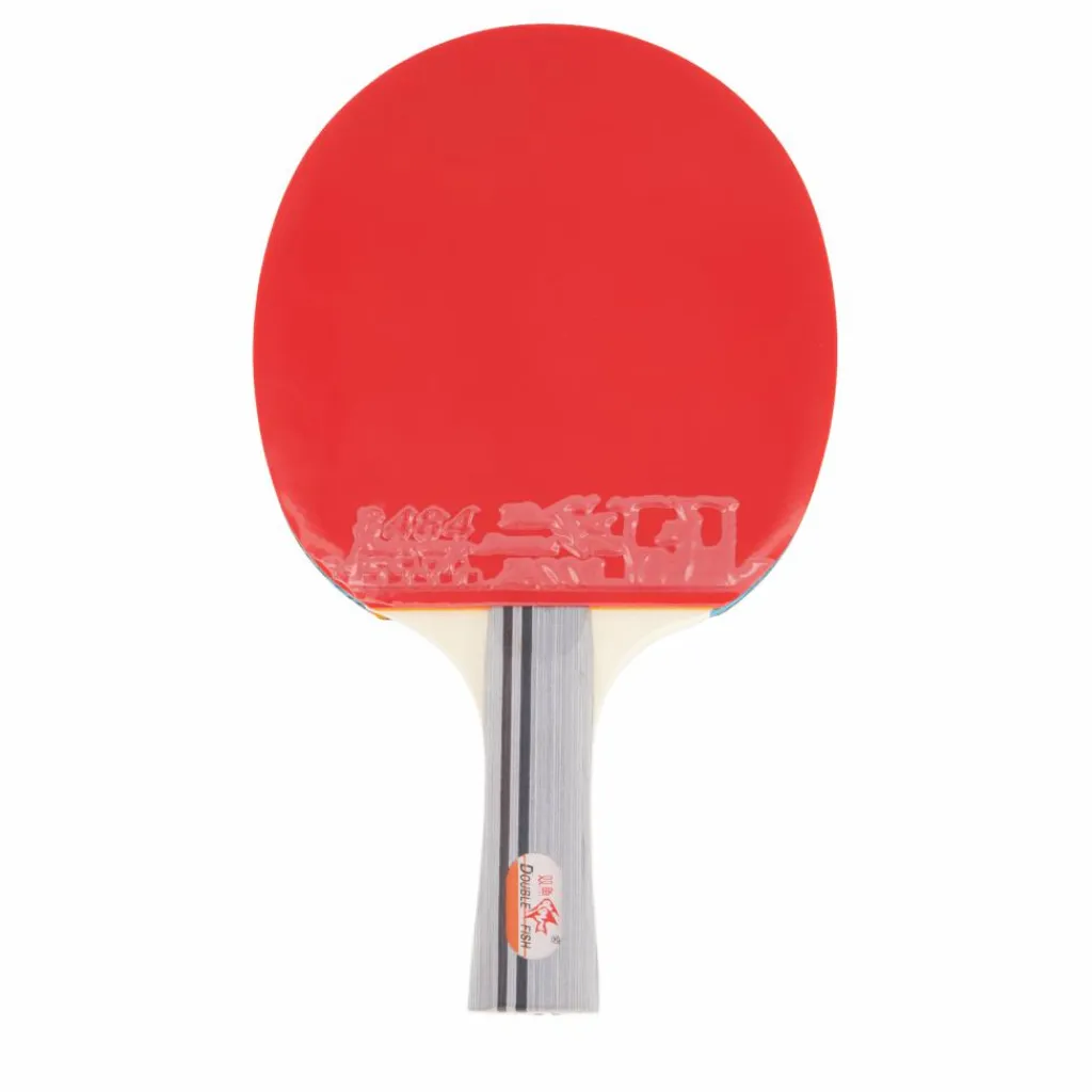 Double Fish Df-01 Table Tennis Racket Röd