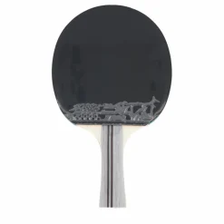 Double Fish Df-01 Table Tennis Racket Röd